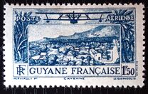 [Airmail - Cayenne, प्रकार X2]