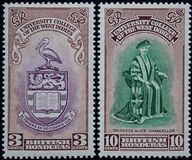 [Opening of the University College of the West Indies, type AY]
