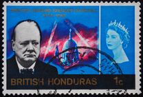 [Winston Spencer Churchill(1874-1965), tyyppi CJ]