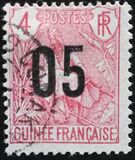 [Shepherd Stamps of 1904 Surcharged - Distance between 0 & 5: 2½ mm. Type A: - Distance between 0 & 5: 2 mm and Distance between 1 & 0: 3 mm, tip G2]