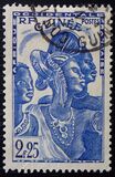 [Definitive Issues - Guinea Women, typ Z3]