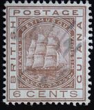 [Sailing Ship "Sandbach" - New Watermark, type I14]