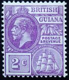 [King George V and "Sandbach" Warship - Different Watermark, tipas AA16]