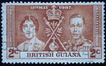 [Coronation of King George VI and Queen Elizabeth, 类型 AW]