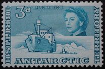 [Antarctic Research, tip F]