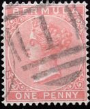 [Queen Victoria - New Watermark, тып D5]