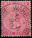 [Queen Victoria - New Watermark, тып D4]