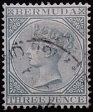 [Queen Victoria - New Watermark, тып H3]