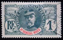 [General Louis Faidherbe, 1818-1889, typ A]