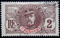 [General Louis Faidherbe, 1818-1889, typ A1]