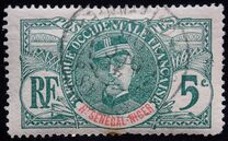[General Louis Faidherbe, 1818-1889, typ A3]