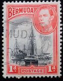 [Landscapes and King George VI, Tüüp AH]