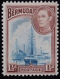 [Landscapes and King George VI, Tüüp AH1]