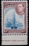 [Landscapes and King George VI, Tüüp AH1]