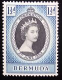 [Coronation of Queen Elizabeth II, type AW]