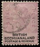 [Not Issued Great Britain Stamps, type C4]