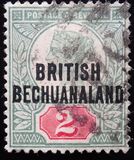 [Great Britain Postage Stamps Overprinted, type R]