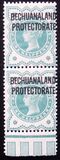 [Great Britain No.100 Overprinted, type AC]