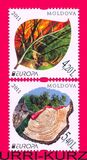 [EUROPA Stamps - The Forest, type ZX]