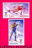 [Winter Olympic Games - Vancouver, Canada, type XP]