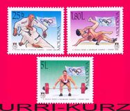 [Olympic Games - Sydney 2000, tyyppi LO]