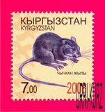 [Chinese New Year - Year of the Rat, típus QZ]