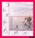 [Olympic Games - Rio de Janeiro, Brazil, type AFU]
