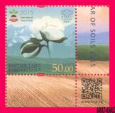 [International Year of Soil & International Year of Light, loại ADW]