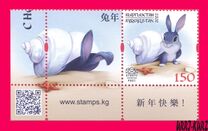 [Chinese New Year - Year of the Rabbit, 유형 AUE]