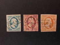[King William III of the Netherlands, type A]