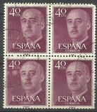 [Definitive Issue - General Franco, տեսակ AOK5]