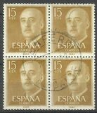 [Definitive Issue - General Franco, տեսակ AOK1]