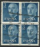 [Definitive Issue - General Franco, տեսակ AOK12]