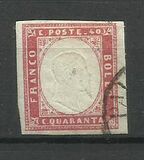 [King Victor Emmanuel II, type A2]