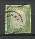 [King Victor Emmanuel II - This Issue Vary Greatly in Colour, type D]