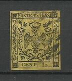 [Coat of Arms - Without Dot After Value, type A2]