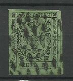 [Coat of Arms - Without Dot After Value, type A]