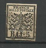 [Stemma - Stampa in nero su carta colorata, Scrivi F]