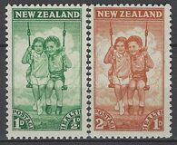 [Health Stamps, Typ DJ]