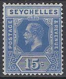 [King George V - Inscribed "POSTAGE & REVENUE", Scrivi M4]