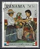 [Airmail - Visit of the President of Mexico, тып WH]