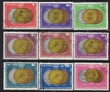 [Gold, Silver and Bronze Medal Winners of Winter Olympic Games - Grenoble, France, típus XO]