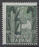 [The 1st Anniversary of the March of the Fascisti on Rome, tip CC]