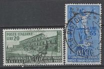 [The 5th General Conference of UNESCO, type QU]