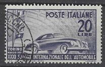 [International Auto Show - Turin, Italy, тип QT]