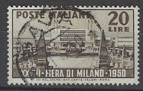 [The 28th Milan Trade Fair, type QS]