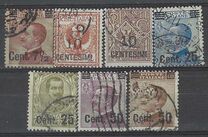 [Definitives - Overprinted with New Denomination, type BY]