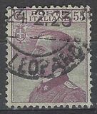 [Definitives - King Victor Emmanuel III, 1869-1947 - New Values, type AQ5]