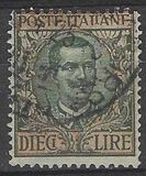 [King Victor Emmanuel III - New Value, type AL2]