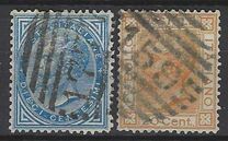 [king Victor Emmanuel II - New Colours, 类型 F1]